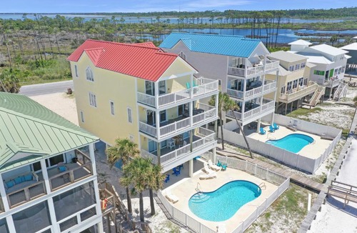 Cape San Blas House | Villa del Sol by Pristine Property Vacation Rentals