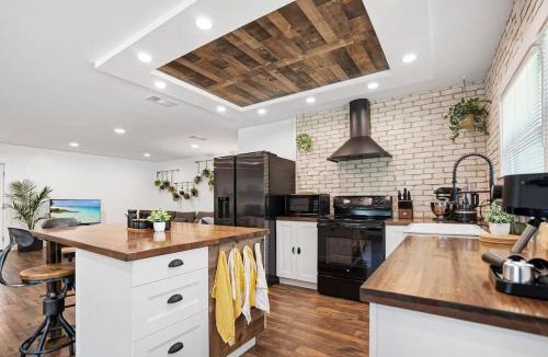 St. Augustine House | Villa Jolie Renovated Home French Inspired Design
