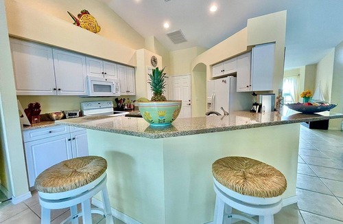 Burnt Store Villa | Villa Lahaina | Heated Pool Home