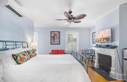 Downtown Historic District Apartment | Villa Mulvey # 3