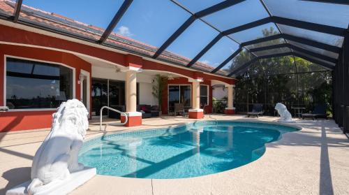 Burnt Store Villa | Villa Princess