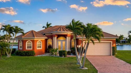 Burnt Store Villa | Villa Princess