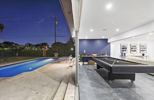 Hollywood Hills House | Villa Ravena, Private 8BR Paradise with Heated Pool