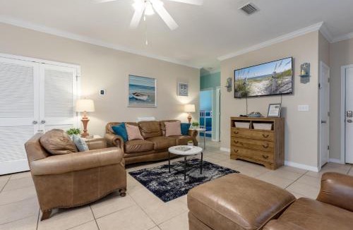 Orange Beach House | Villa Rose