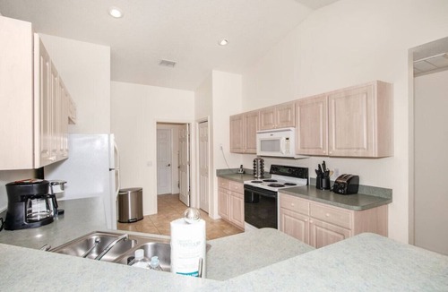 Hernando House | Villa Valk: 3 bedroom/2 bathroom with pool