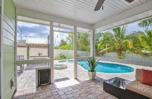 Palma Sola House | Villa Verde