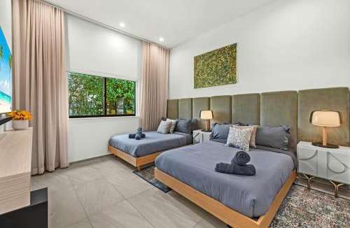 North Miami Beach Villa | Villa Victory with pool