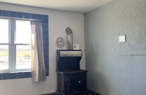 Presidio County Villa | VILLA VIEJA RANCH RETREAT Come. Stay. Play.