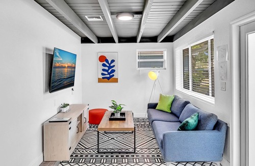 South Corals House | Villa W/Heated Pool, Pool Table Just 7min to Beach