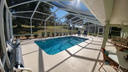 Inverness House | Villa Willow Wood - Golfcourse