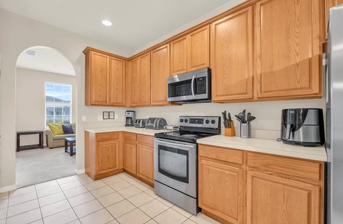 Trafalgar Village Villa | Villa with private pool up to 14 guests in Disney area