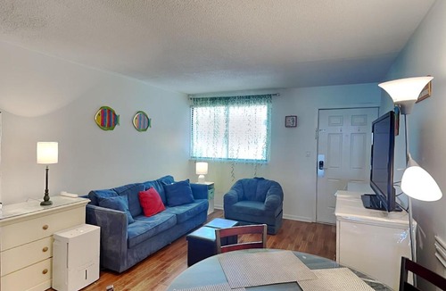 Fort Walton Beach Apartment | Villas Capri #9