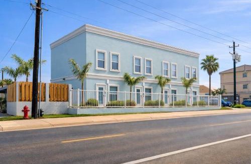South Padre Island Apartment | Villas de Laguna 4 townhouse