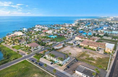 South Padre Island Apartment | Villas de Laguna 4 townhouse