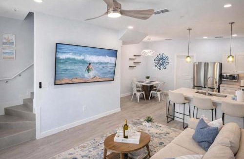 South Padre Island Apartment | Villas de Laguna 4 townhouse