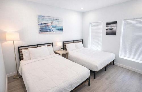 South Padre Island Apartment | Villas de Laguna 4 townhouse