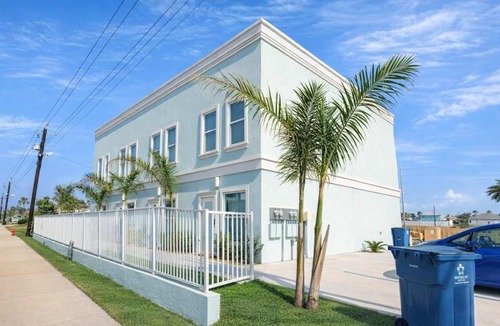 South Padre Island Apartment | Villas de Laguna 3 townhouse