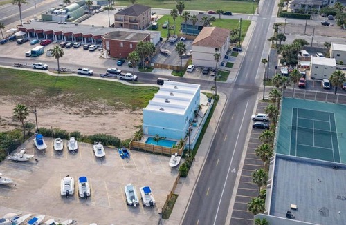 South Padre Island Apartment | Villas de Laguna 3 townhouse