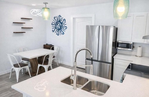 South Padre Island Apartment | Villas de Laguna 3 townhouse