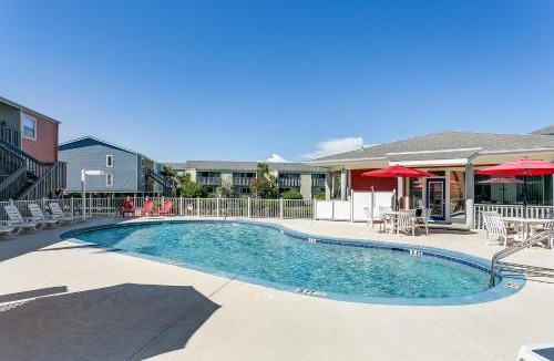 Pensacola Beach House | Villas on the Gulf 2B Townhome - B7