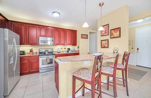 Florida Central Atlantic Coast Condo | Vista Cay 3 Bed 2 BT Huge Upscale King WOW