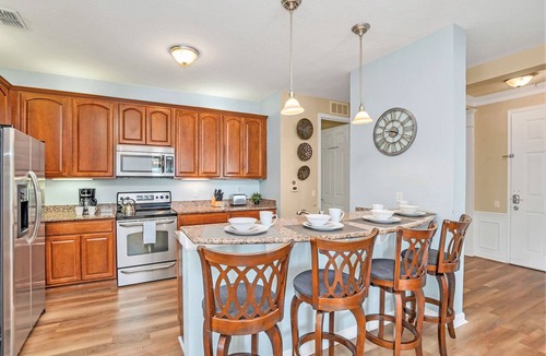 Florida Central Atlantic Coast Condo | Vista Cay 3 Bed 2 BT Huge Upscale Home