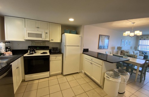 Belle Vista Condo | Vistas on the Gulf by Liberte'