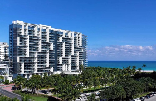 City Center Condo | W SOUTH BEACH RESIDENCES STUNNING STUDIO