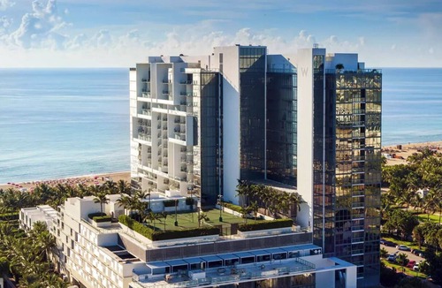 City Center Condo | W SOUTH BEACH RESIDENCES STUNNING STUDIO