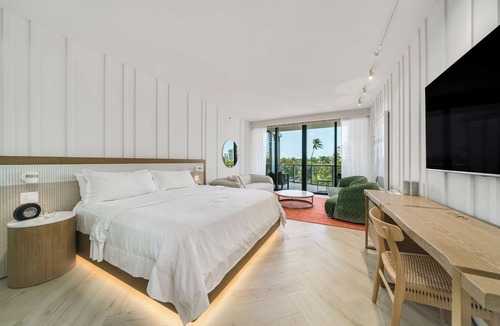 City Center Condo | W SOUTH BEACH RESIDENCES STUNNING STUDIO