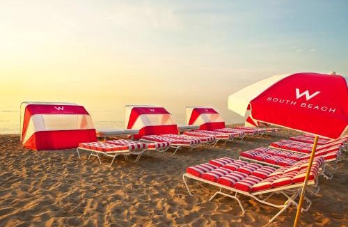 City Center Resort | W South Beach
