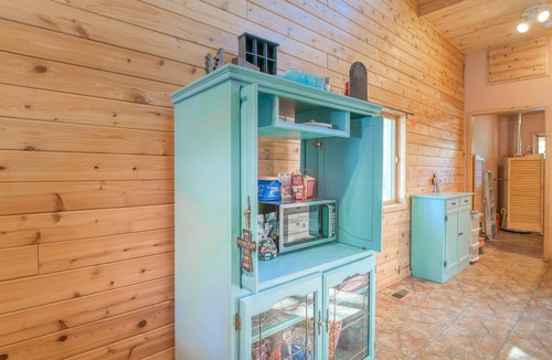 Angel Fire House | Wait for it Getaway - Hot Tub, Gameroom & Deck
