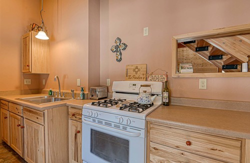 Angel Fire House | Wait for it Getaway - Hot Tub, Gameroom & Deck