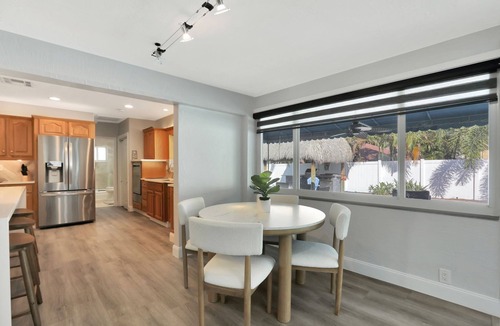 The Cove House | Walk to Beach and Restaurants 4 Bedroom Home with Pool Deerfield Boca Raton