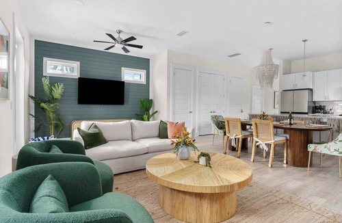 Laguna Beach Estates House | Walk to Beach|Free Heated Pool, Fire Pit, Theater
