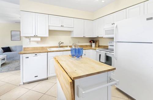Surfcrest Village House | Walk to Beach, HEATED Pool, Private Access, Deck, Grill, Walk to Restaurants, $300 in Free Tickets!