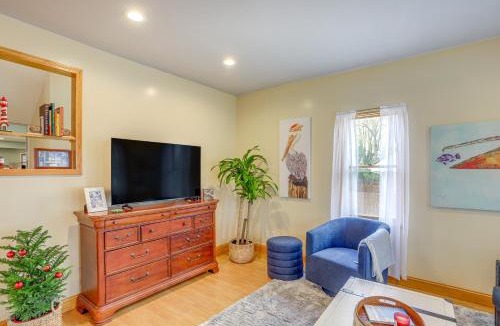 Vermilion House | Walk to Beach: Home w/Pool in Vermilion