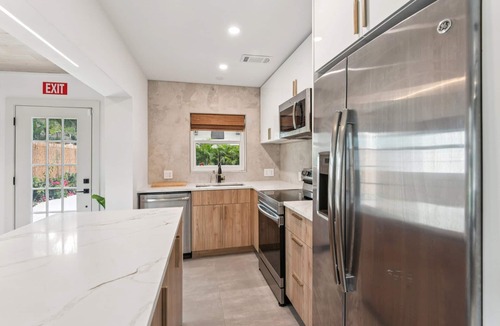 Redington Beach House | Walk to Beach- Private Pool Mini Golf Firepit