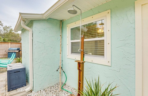 Butler Beach Apartment | Walk to Beach! St Augustine Escape, Patio & Grill