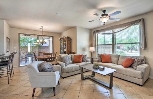 Palm Valley House | Walk to Community Pool: Goodyear Desert Oasis