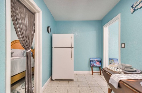 St. Pete Beach Apartment | Walk to Dining & Sand! St Pete Beach Apartment