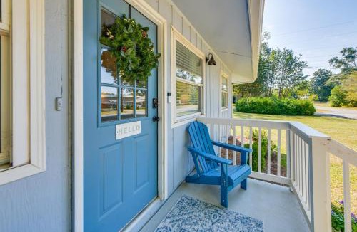 Pine Mountain House | Walk to Dtwn Pine Mountain! Quiet Cottage w/Yard