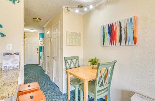 Galveston House | Walk to Galveston Beach: Resort-Style Gem w/Pool
