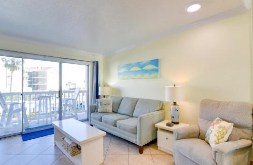 Galveston House | Walk to Galveston Beach: Resort Condo w/Perks!