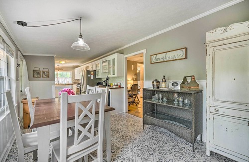 Mount Dora House | Walk to Mount Dora Historic District: Cozy Home!