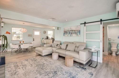 Ormond-by-the-Sea House | Walk to Ocean! Home w/Large Yard in Ormond Beach