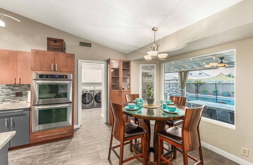 Glendale House | Walk to State Farm Stadium- Free Heated Private Pool