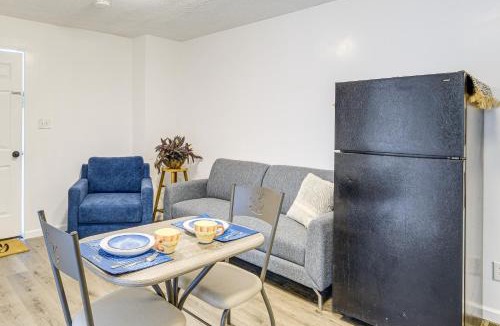 Barberton Apartment | Walkable Barberton Apartment: 9 Mi to Akron!