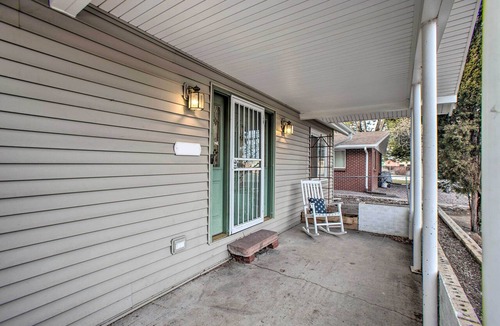 Barths Cottage | Walkable Neighborhood: Family Home in Wheat Ridge