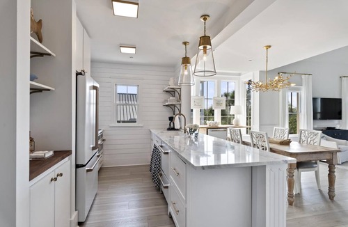 Watercolor Condo | Walking to the Beach, Dining and Shops